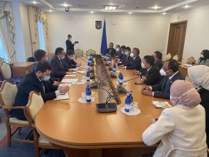 Сподіваються на поглиблення україно-індонезійського міжпарламентського діалогу